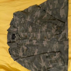 Luck brand jacket (lightweight)